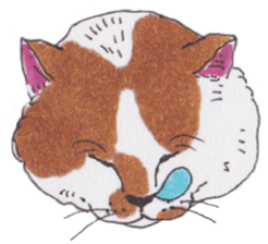Free life of stay cats(new) sticker #7732060