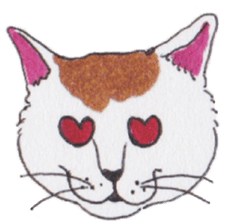 Free life of stay cats(new) sticker #7732062