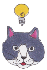 Free life of stay cats(new) sticker #7732063