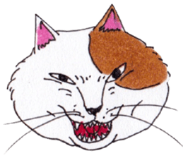 Free life of stay cats(new) sticker #7732066