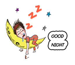 Miss. Pui, In the city sticker #7732432