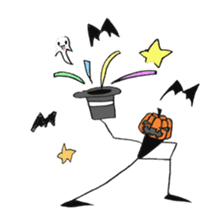 Mr Halloween sticker #7732512
