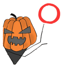 Mr Halloween sticker #7732518