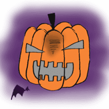 Mr Halloween sticker #7732532