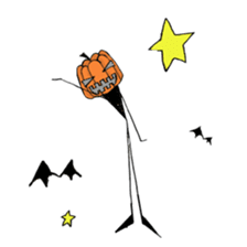 Mr Halloween sticker #7732537