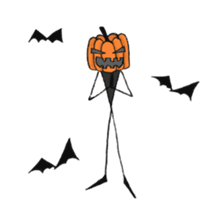 Mr Halloween sticker #7732540