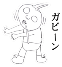 Guy that was wearing briefs ver.2 sticker #7732580