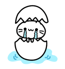 neko sand sticker #7732616