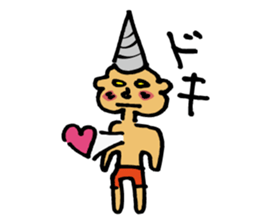 Drill head sticker #7732652