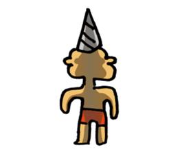 Drill head sticker #7732662