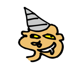 Drill head sticker #7732664