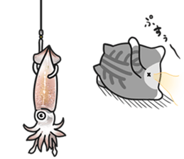 Plump cat Vol.3 sticker #7732744