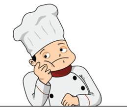 The Chef sticker #7733109