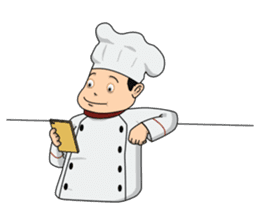 The Chef sticker #7733111