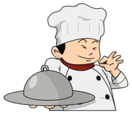 The Chef sticker #7733112