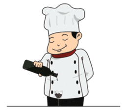 The Chef sticker #7733114
