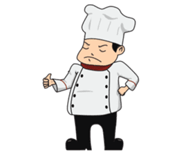 The Chef sticker #7733115