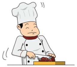 The Chef sticker #7733118
