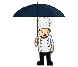 The Chef sticker #7733119