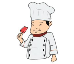 The Chef sticker #7733121