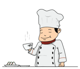 The Chef sticker #7733122