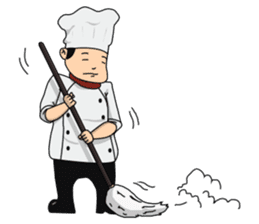 The Chef sticker #7733123