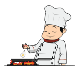 The Chef sticker #7733124