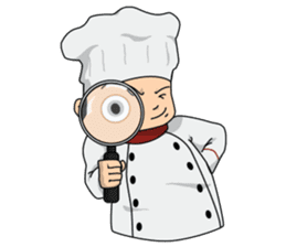 The Chef sticker #7733126