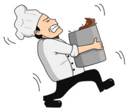 The Chef sticker #7733128