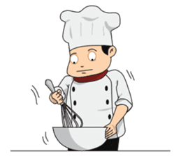 The Chef sticker #7733129