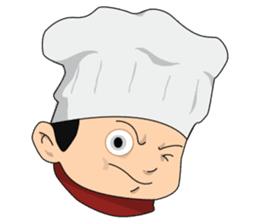 The Chef sticker #7733132