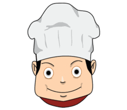The Chef sticker #7733133