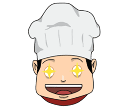The Chef sticker #7733134