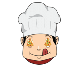 The Chef sticker #7733135