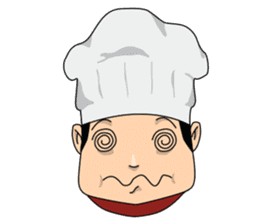 The Chef sticker #7733136