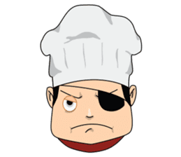 The Chef sticker #7733137