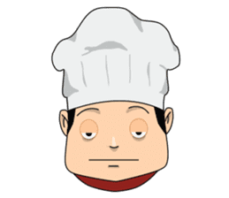 The Chef sticker #7733138