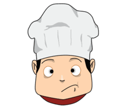 The Chef sticker #7733139