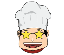 The Chef sticker #7733140
