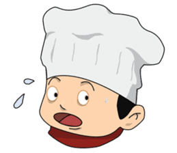 The Chef sticker #7733141