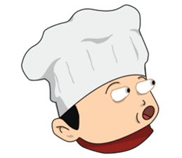 The Chef sticker #7733143