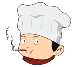 The Chef sticker #7733144