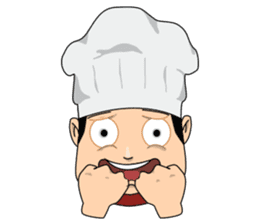 The Chef sticker #7733146