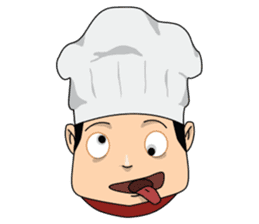 The Chef sticker #7733147