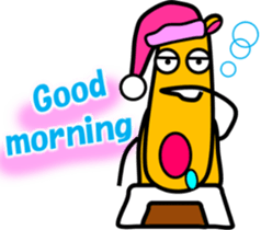 Mysterious animal popo&bobo sticker #7733268