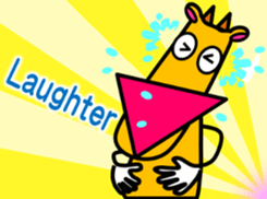 Mysterious animal popo&bobo sticker #7733279