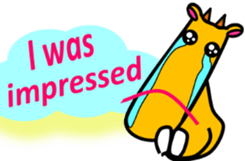 Mysterious animal popo&bobo sticker #7733299