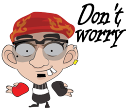 Cartoon thailand 0000100e sticker #7733440