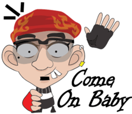 Cartoon thailand 0000100e sticker #7733452