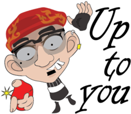 Cartoon thailand 0000100e sticker #7733454